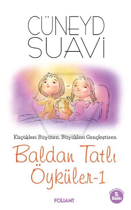 Baldan Tatlı Öyküler-1 - Küçükleri Büyüten, Büyükleri Gençleştiren