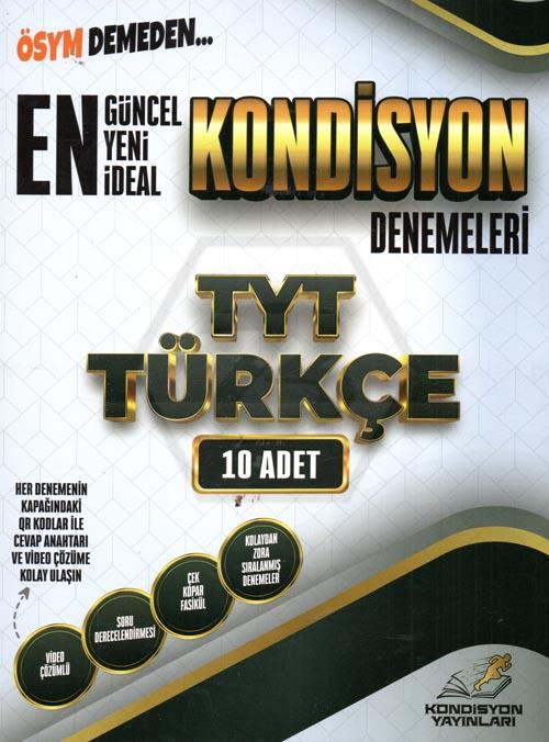 TYT Türkçe 10 Lu Deneme