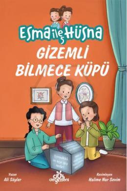 Esma İle Hüsna - 5 - Gizemli Bilmece Küpü