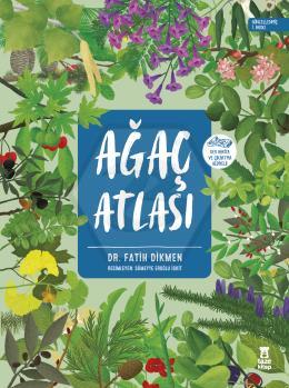 Ağaç Atlası - Ciltli