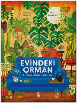 Evindeki Orman Ciltli