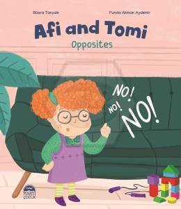 Afi And Tomi Serisi - Opposites