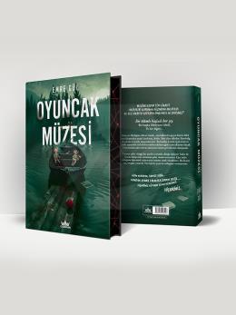 Oyuncak Müzesi 1 Ciltli - Yan Boyamalı Özel Baskı