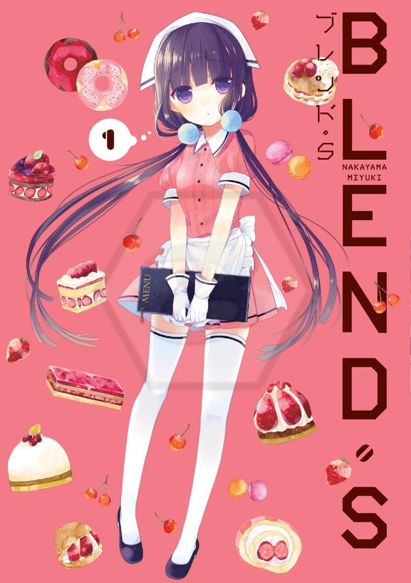 Blend.S 1