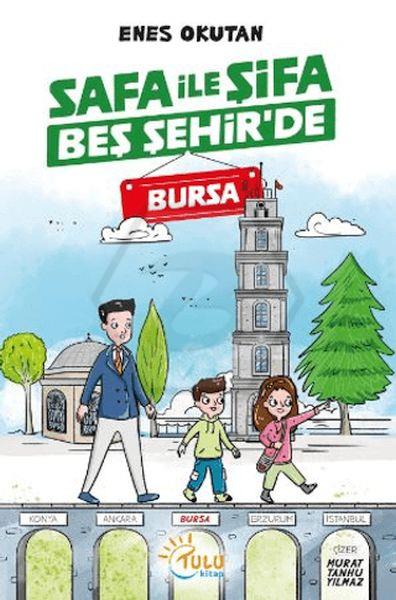 Safa İle Şifa Beş Şehir’de Bursa