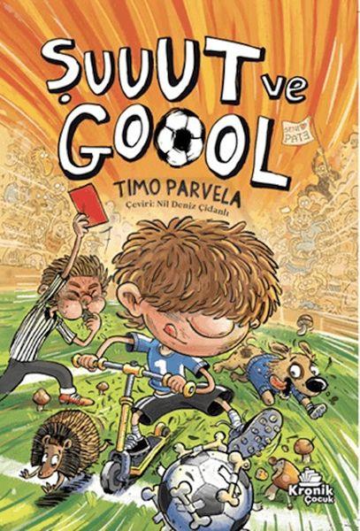 Şuuut Ve Goool!