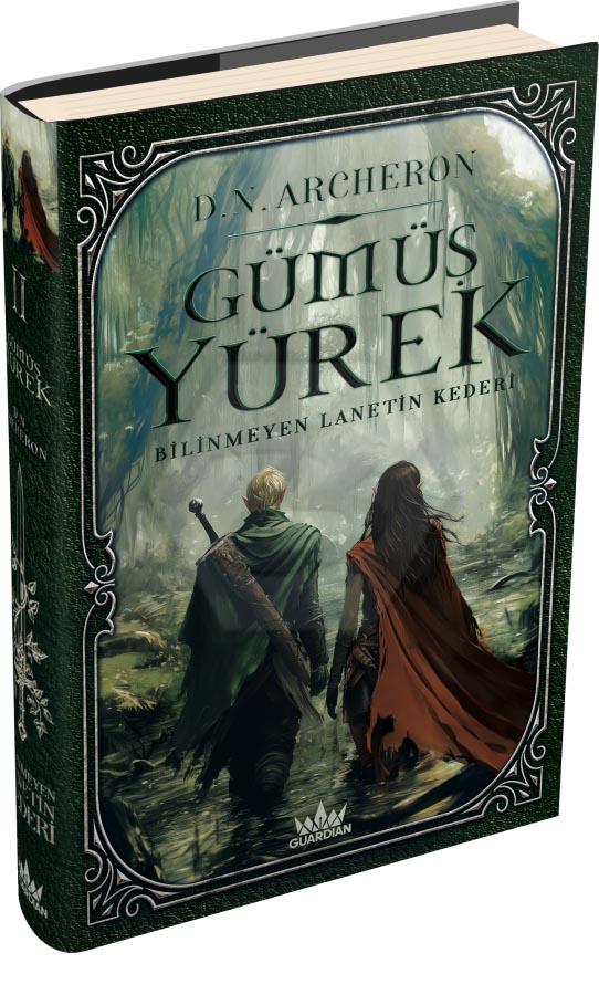Gümüş Yürek 2 - Bilinmeyen Lanetin Kederi (Ciltli)