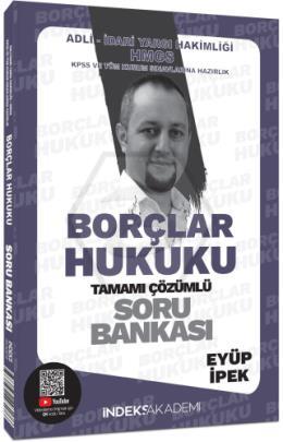 2025 KPSS A Grubu Borçlar Hukuku Soru Bankası Çözümlü