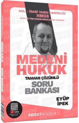 2025 KPSS A Grubu Medeni Hukuk Soru Bankası Çözümlü