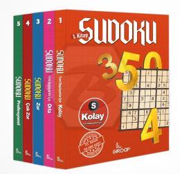 Kolaydan Zora Sudoku 5’li Set