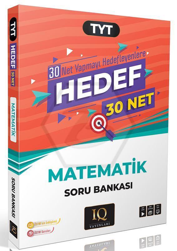 TYT Hedef 30 Net Matematik Soru Bankası