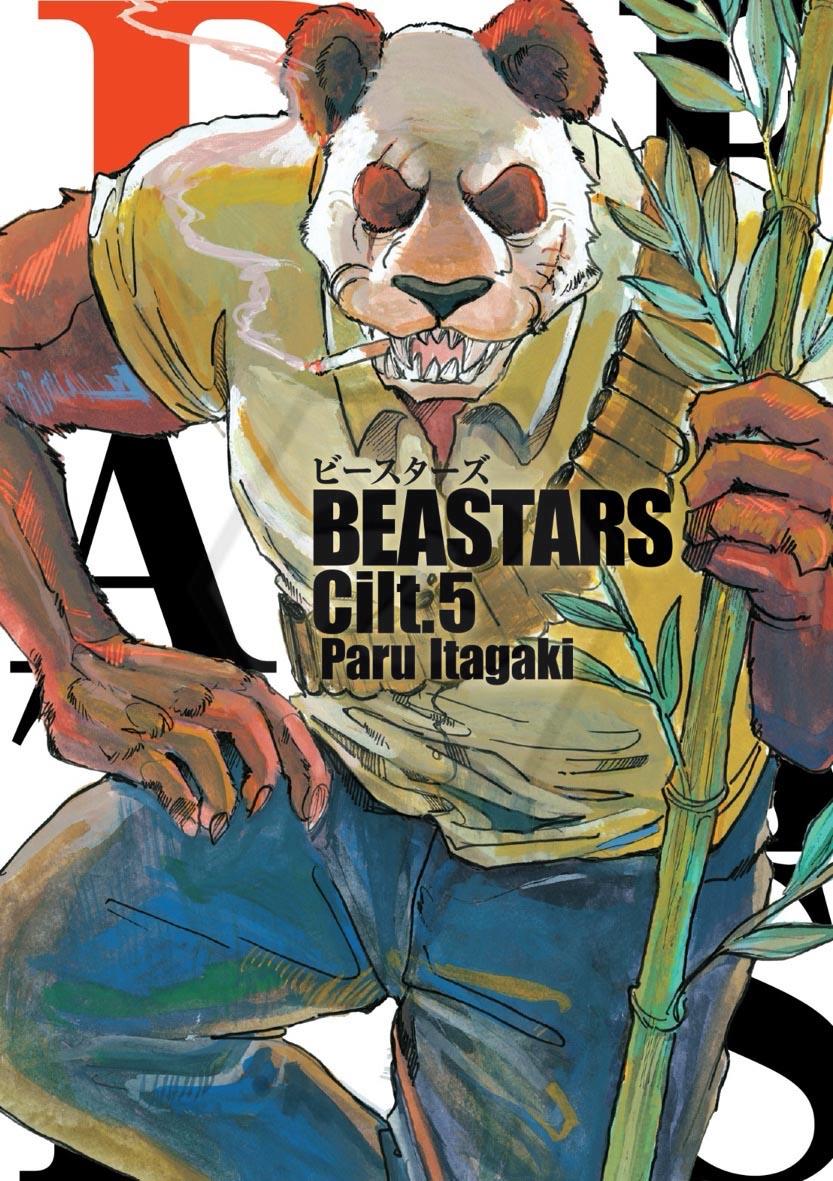 Beastars 5