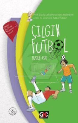 Çılgın Futbol Ciltli