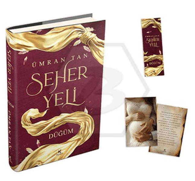 Seher Yeli 2 - Düğüm (Ciltli)