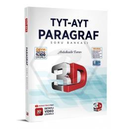 TYT - AYT Paragraf Soru Bankası Tamamı Video Çözümlü