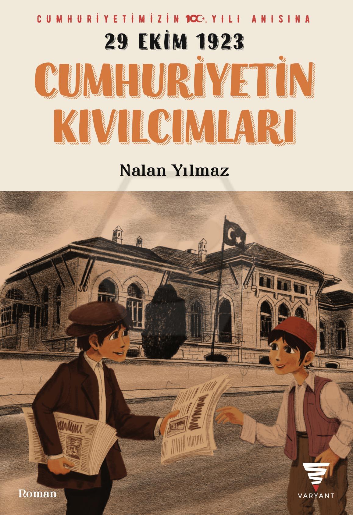 Cumhuriyetin Kıvılcımları