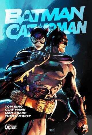 Batman & Catwoman