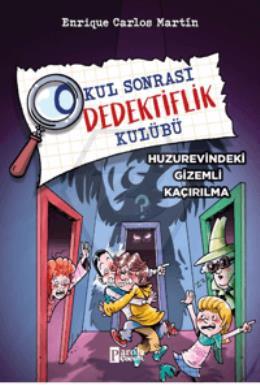 Okul Sonrası Dedektiflik Kulübü – Huzurevindeki Gizemli Kaçırılma