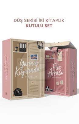 Düş Serisi - İki Kitaplık Hediyeli Kutu