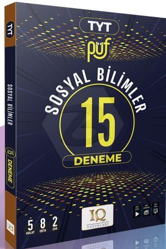 TYT Sosyal Bilimler Püf 15 Branş Denemesi