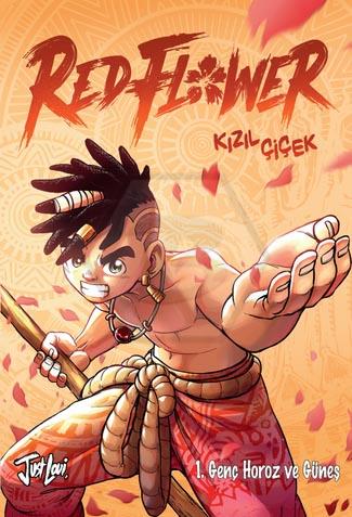 Redflower - Kızıl Çiçek 1