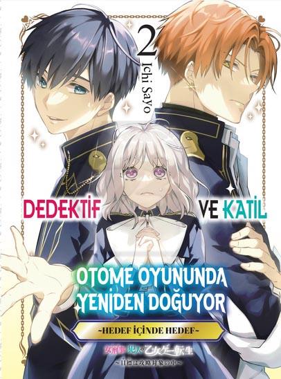 Dedektif ve Katil Otome Oyununda Yeniden Doğuyor 2