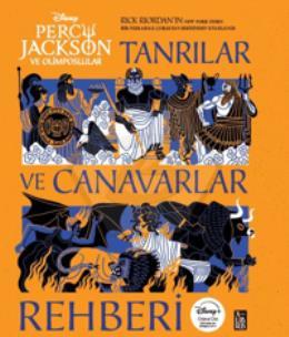 Percy Jackson ve Olimposlular - Tanrılar ve Canavarlar Rehberi