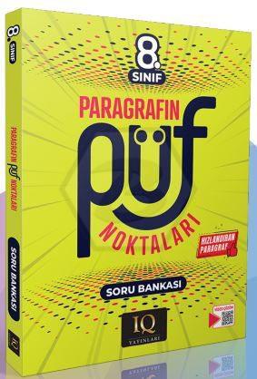 8.Sınf Püf Paragraf Soru Bankası