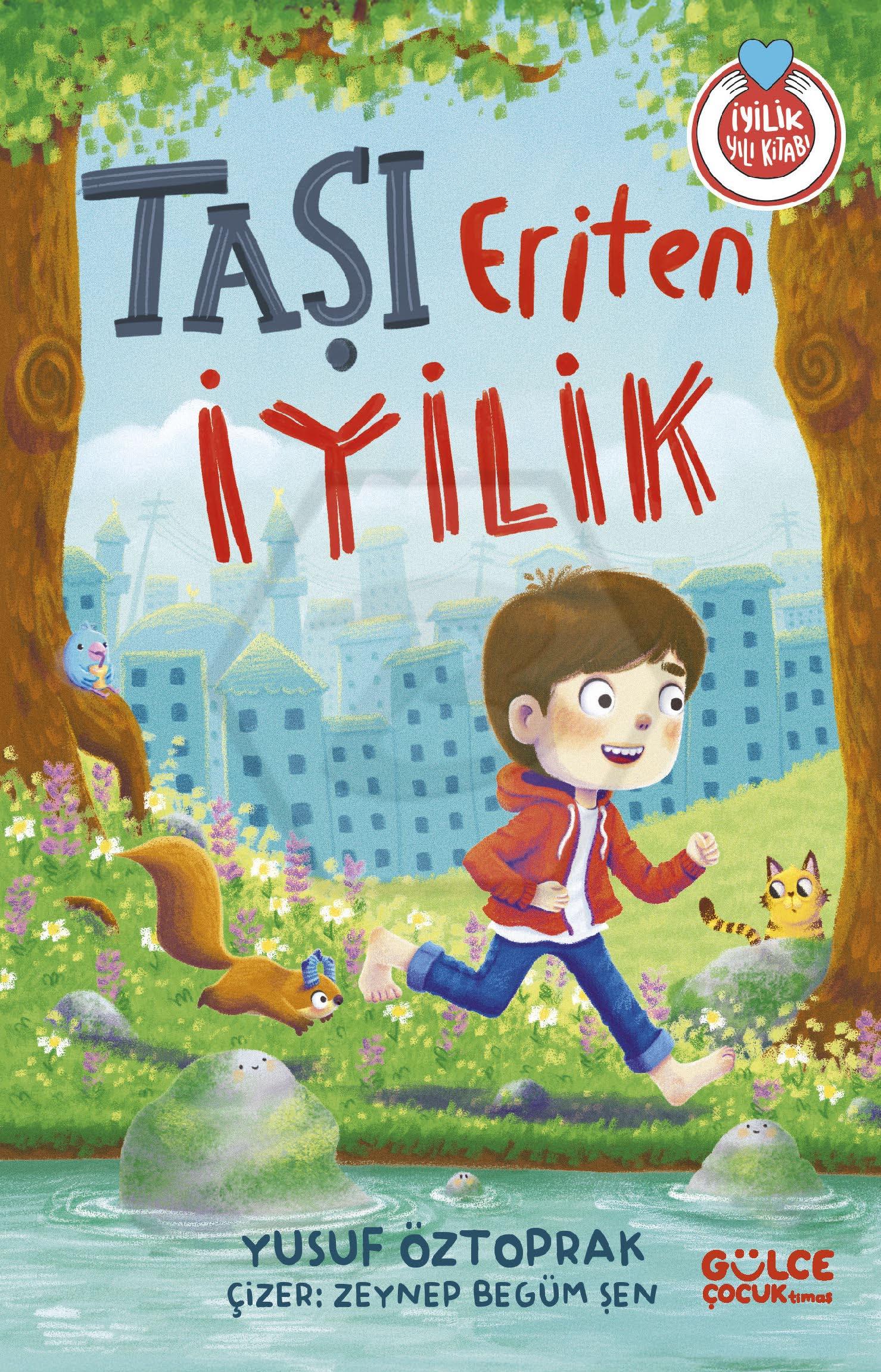 Taşı Eriten İyilik