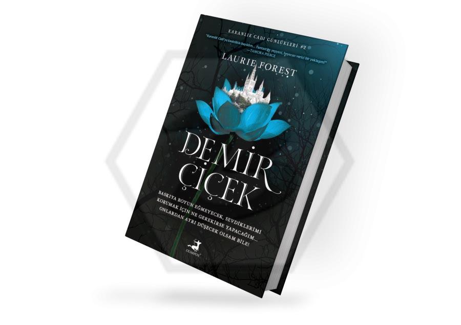 Demir Çiçek (Ciltli)