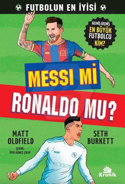 Messi Mi, Ronaldo Mu ?