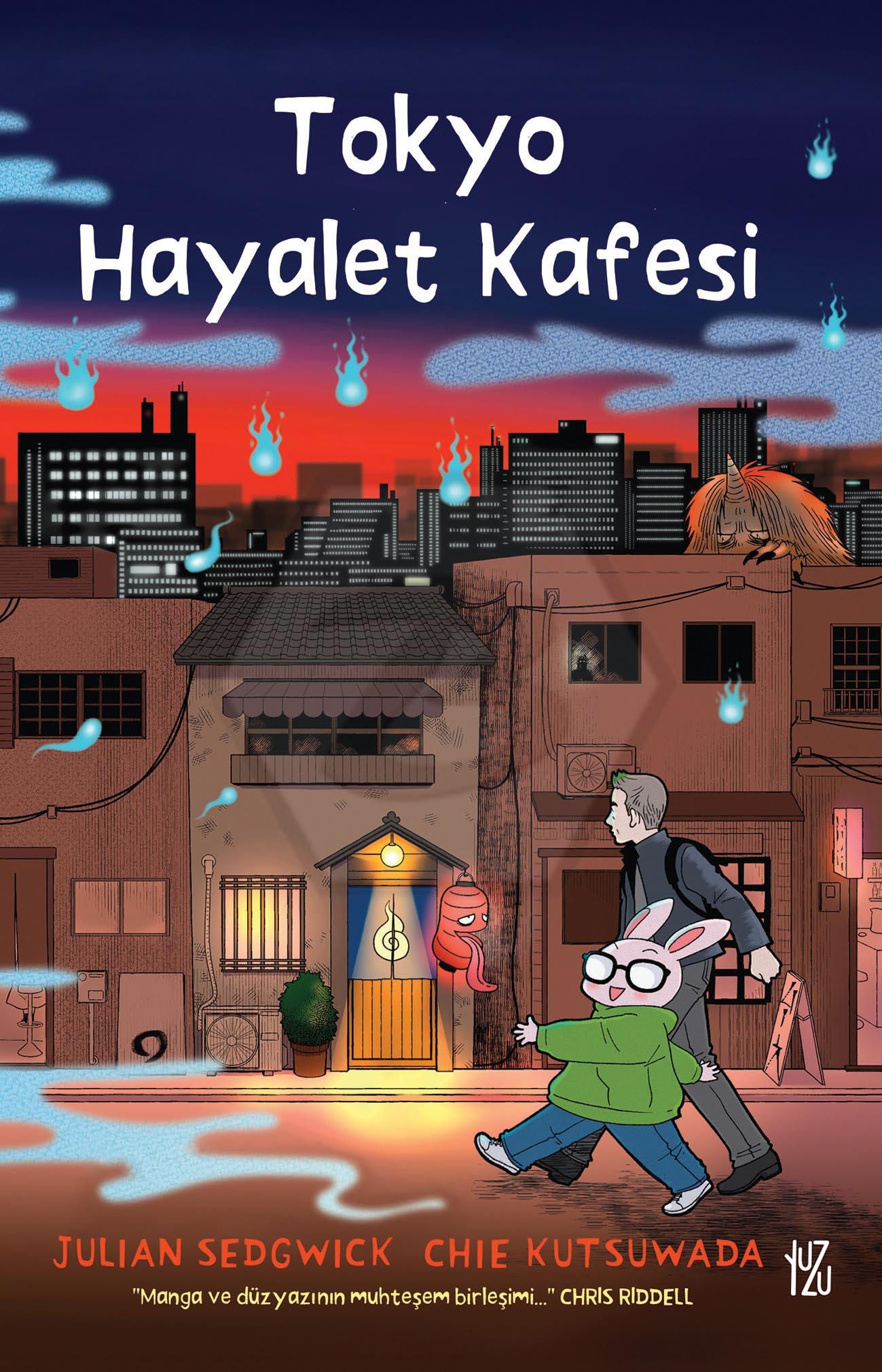 Tokyo Hayalet Kafesi