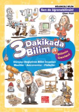3 Dakikada Bilim 1 - Bilimin Devleri