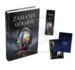 Zamanın Gölgesi 1 (Ciltli)