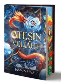 Ateşin Veliahtı Özel Baskı Ciltli