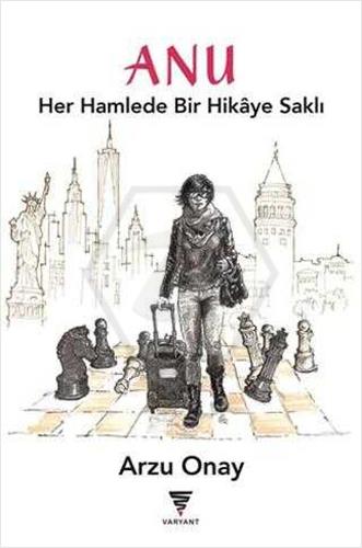 Anu Her Hamlede Bir Hikaye Saklı