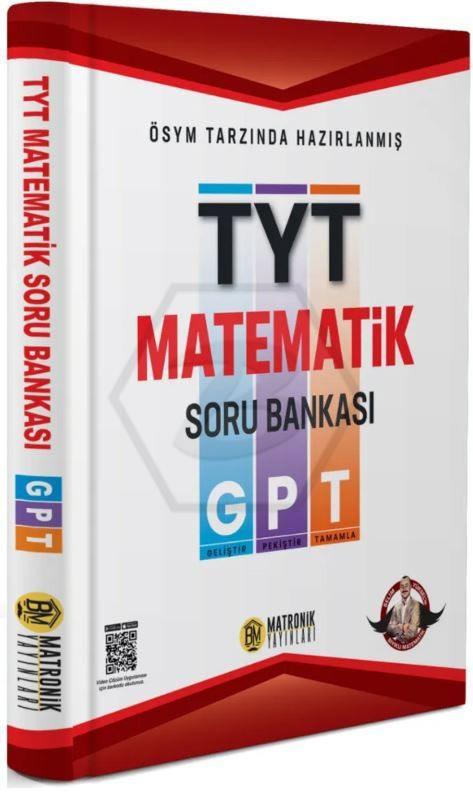 GPT TYT Matematik Soru Bankası