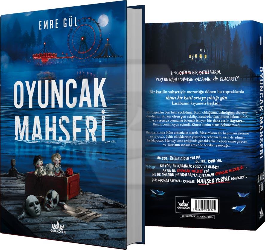 Oyuncak Mahşeri (Ciltli)