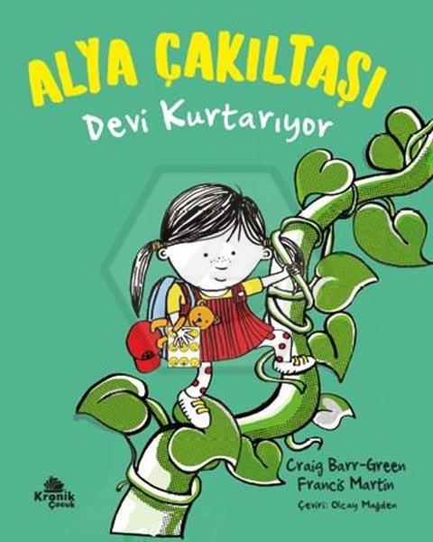 Alya Çakıltaşı Devi Kurtarıyor