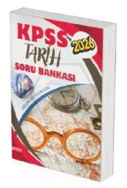 2026 KPSS Lisans Tarih Soru Bankası