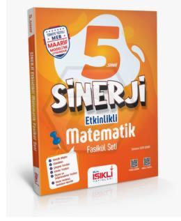 5. Sınıf Etkinlikli Matematik Fasikül Seti