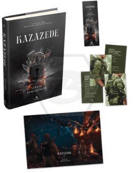 Kazazede - 4 Ciltli