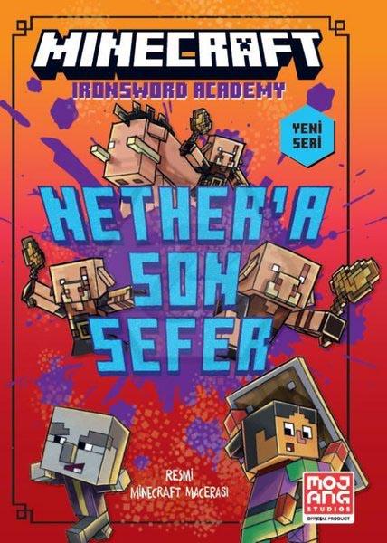 Minecraft - Nether’a Son Sefer
