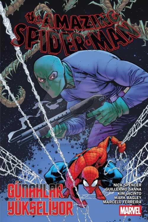 Amazing Spider-Man Vol. 5 Cilt 9 - Günahlar Yükseliyor