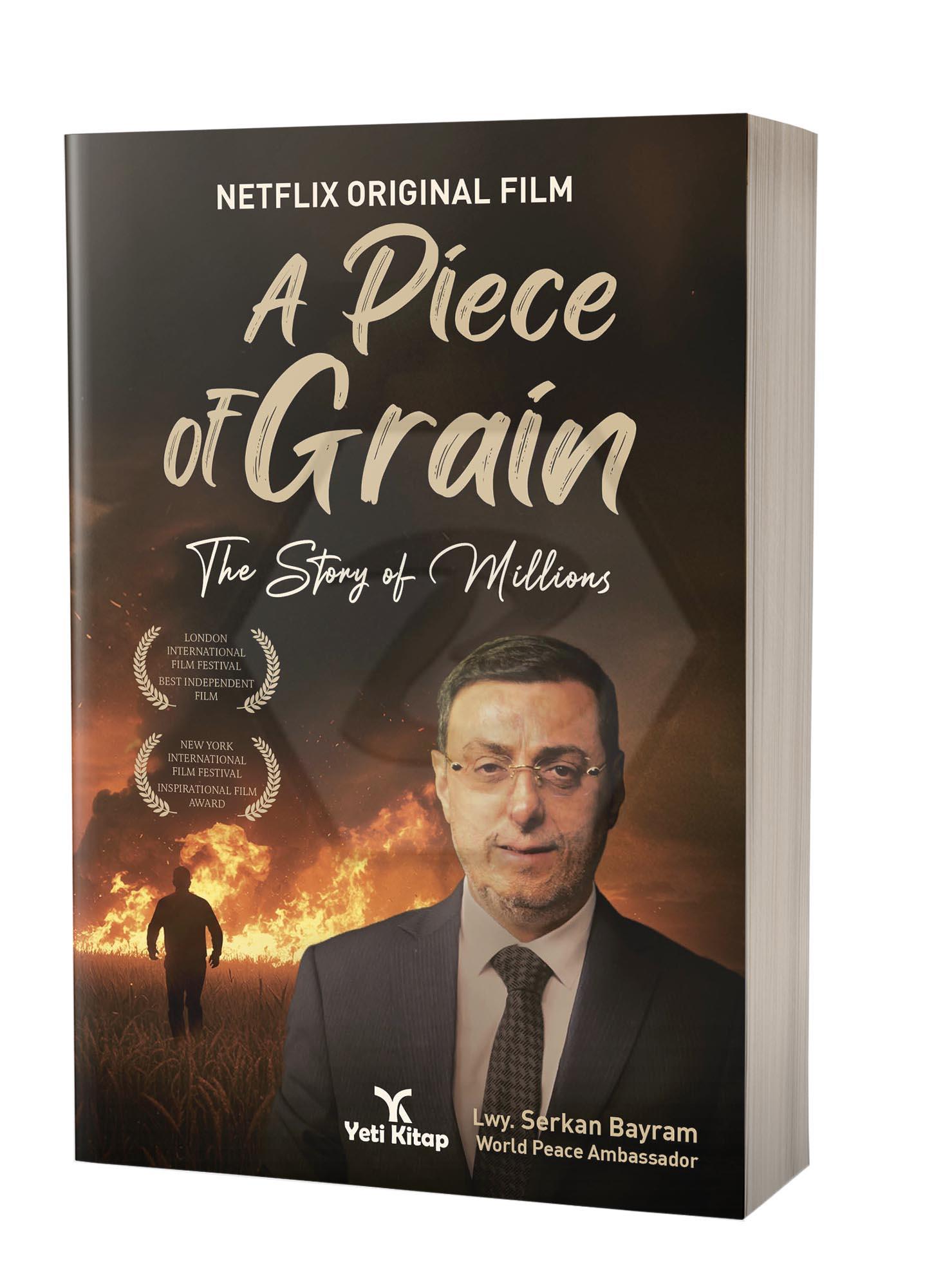 A Piece Of Grain