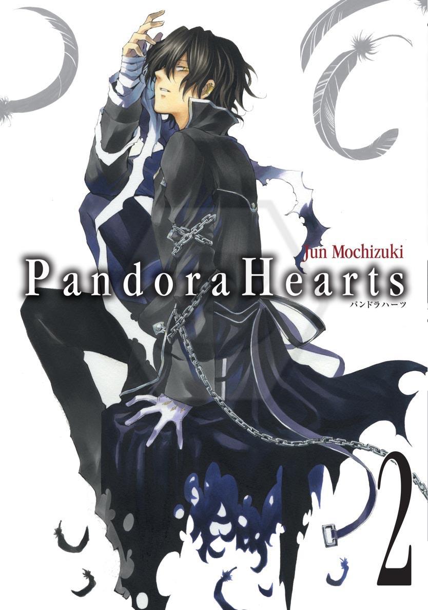 Pandora Hearts 2