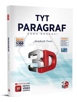 TYT Paragraf Soru Bankası ( Abdulkadir Turan )