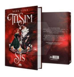 Tılsım ve Sis 1: Cadı Avı Ciltli