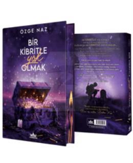 Bir Kibritle Yok Olmak 3 - Yan Boyamalı Ciltli