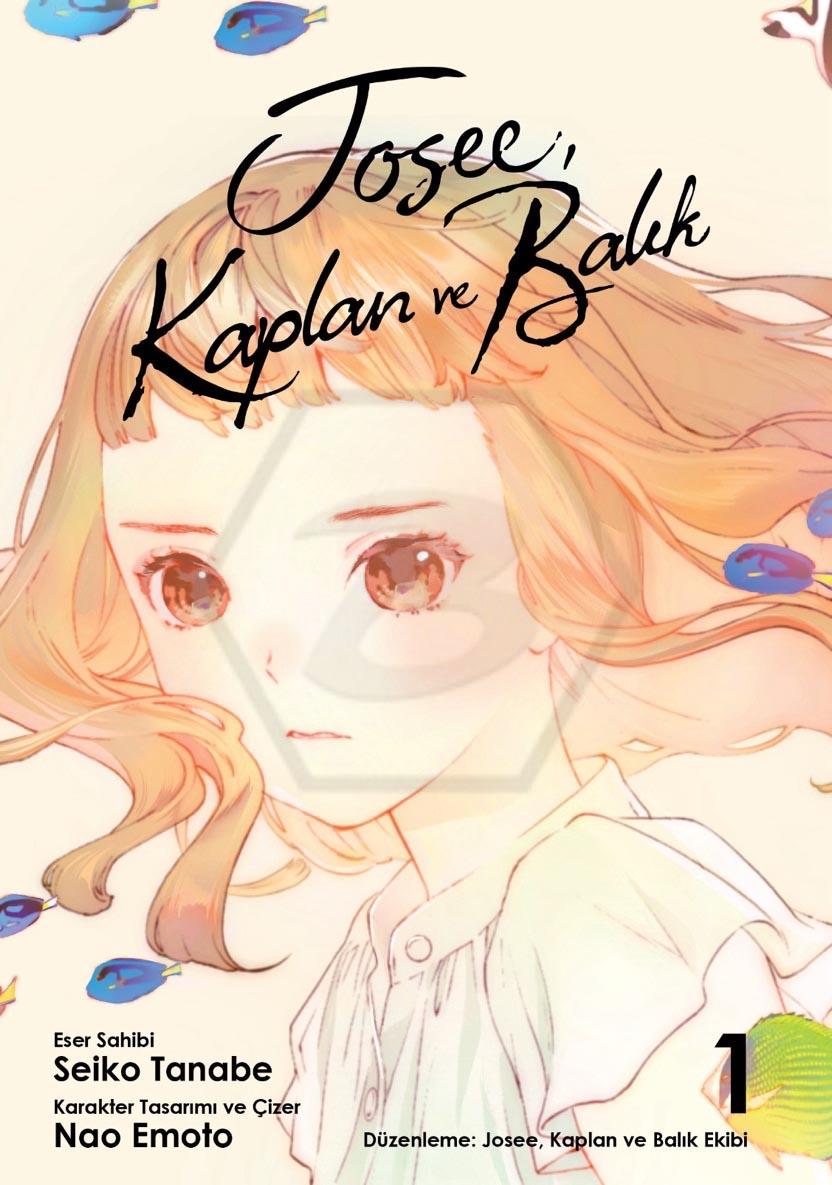 Josee, Kaplan ve Balık 1